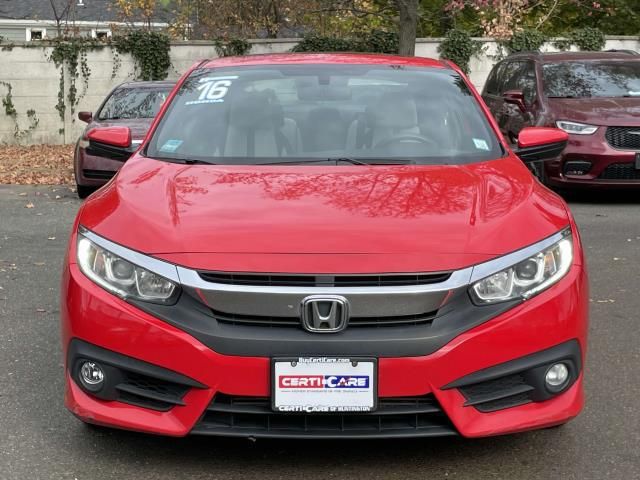 2016 Honda Civic EX-T