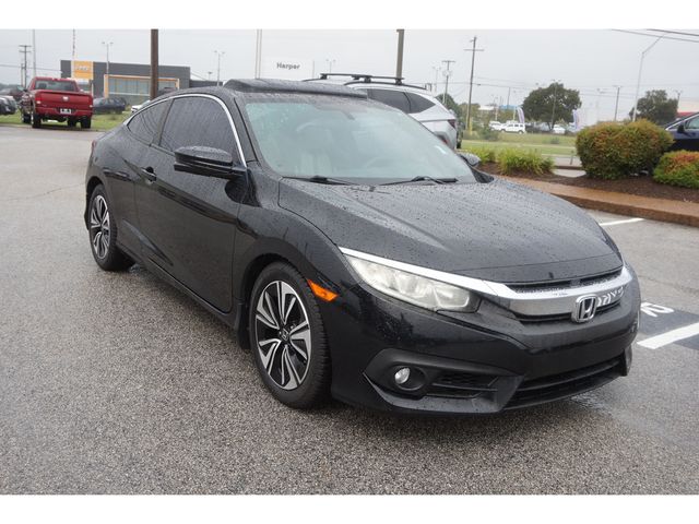 2016 Honda Civic EX-T