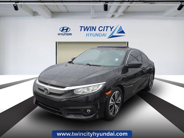 2016 Honda Civic EX-T