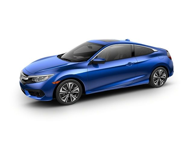 2016 Honda Civic EX-T