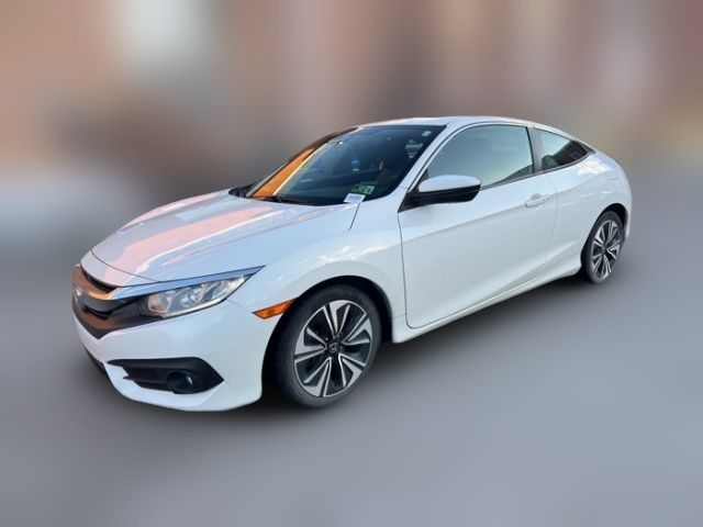 2016 Honda Civic EX-T