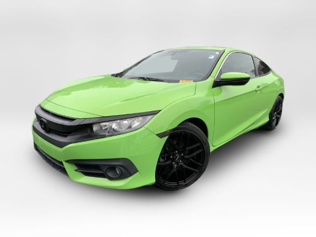 2016 Honda Civic EX-T