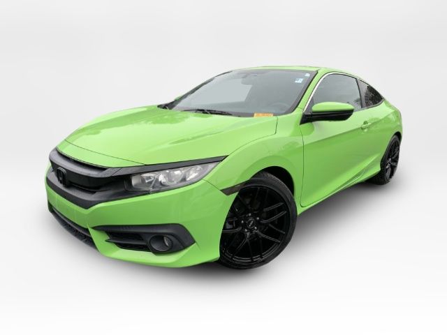 2016 Honda Civic EX-T