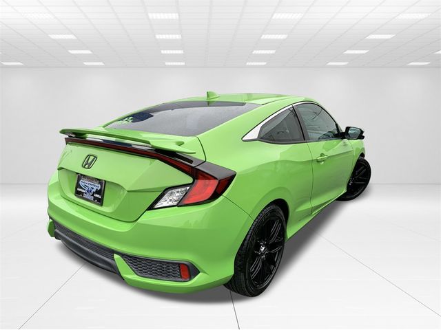 2016 Honda Civic EX-T