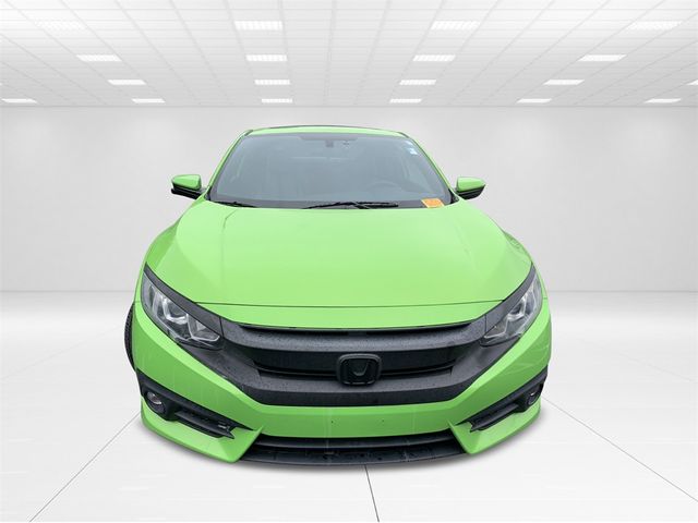 2016 Honda Civic EX-T