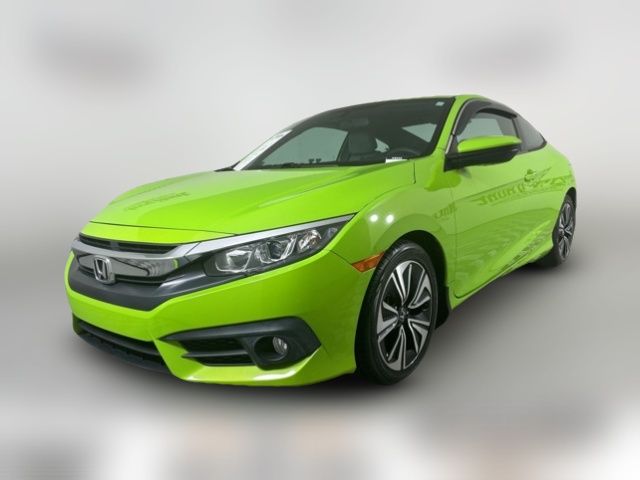 2016 Honda Civic EX-T