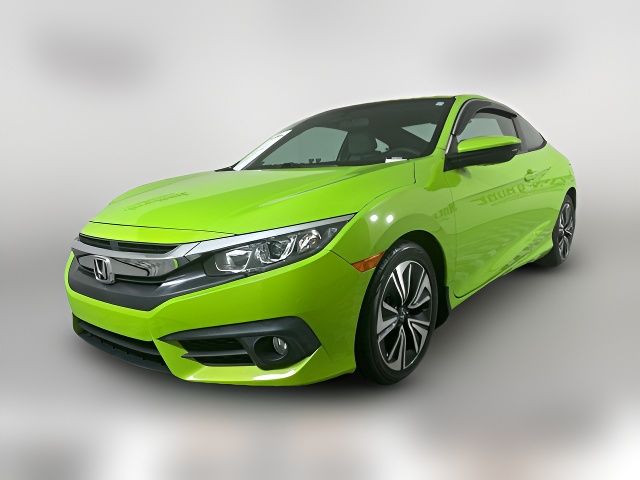 2016 Honda Civic EX-T