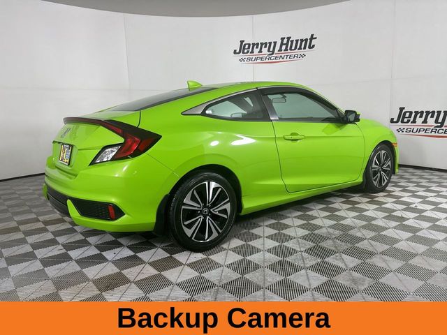 2016 Honda Civic EX-T