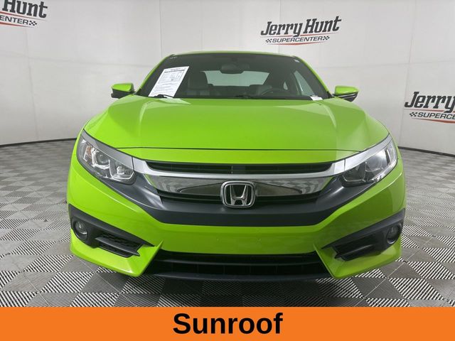 2016 Honda Civic EX-T