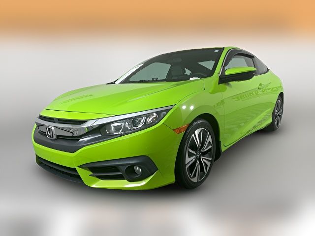 2016 Honda Civic EX-T