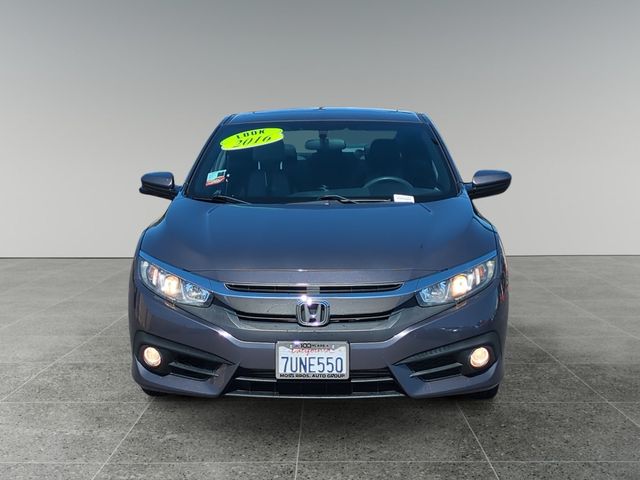 2016 Honda Civic EX-T