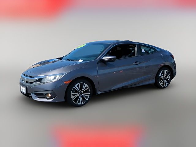 2016 Honda Civic EX-T