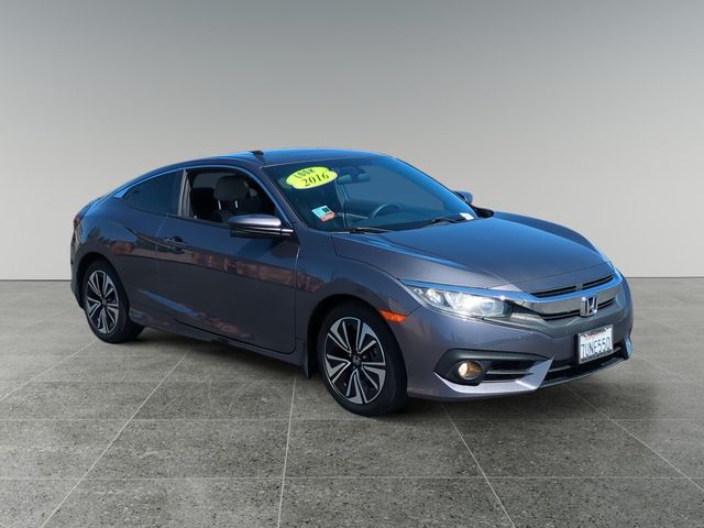 2016 Honda Civic EX-T