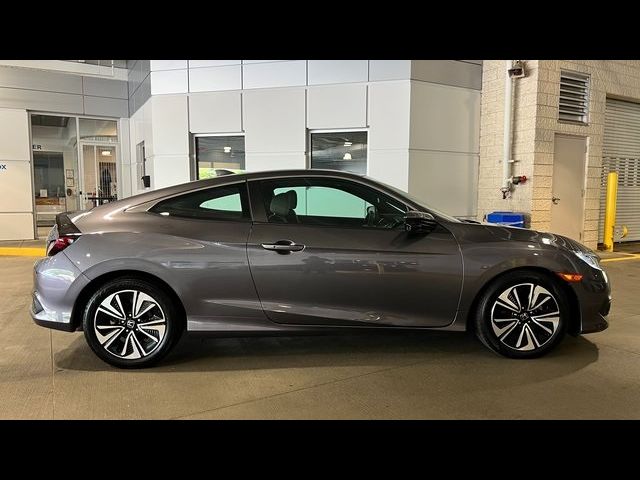 2016 Honda Civic EX-T