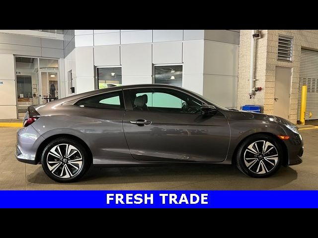 2016 Honda Civic EX-T