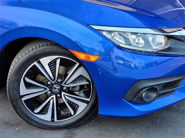 2016 Honda Civic EX-T