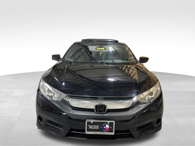 2016 Honda Civic EX-T