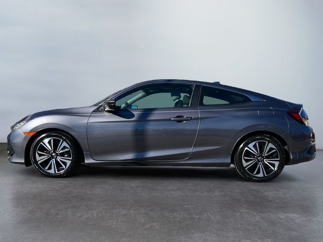 2016 Honda Civic EX-T