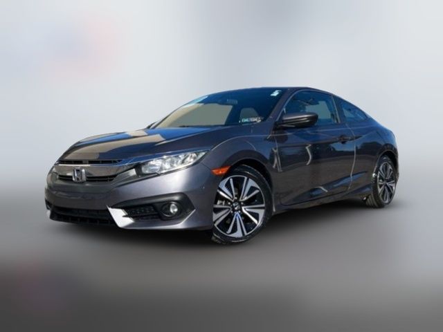 2016 Honda Civic EX-T