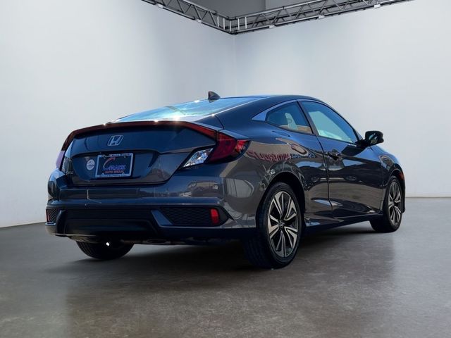 2016 Honda Civic EX-T