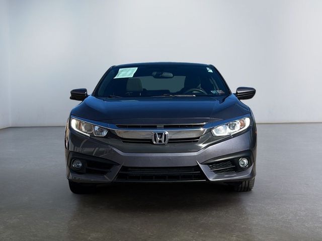 2016 Honda Civic EX-T