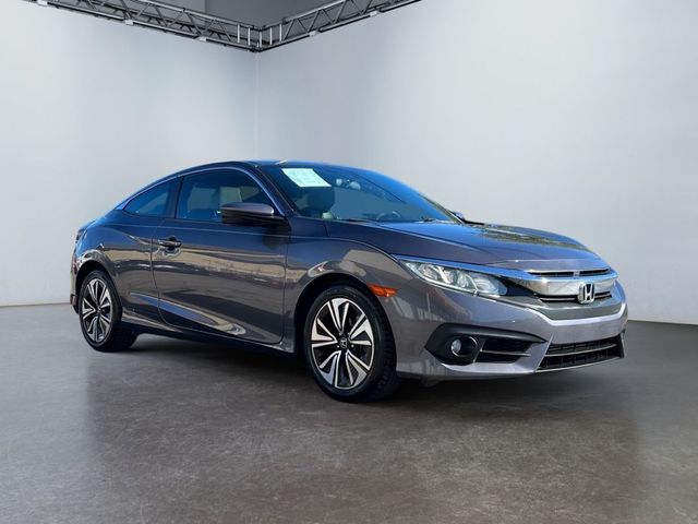 2016 Honda Civic EX-T