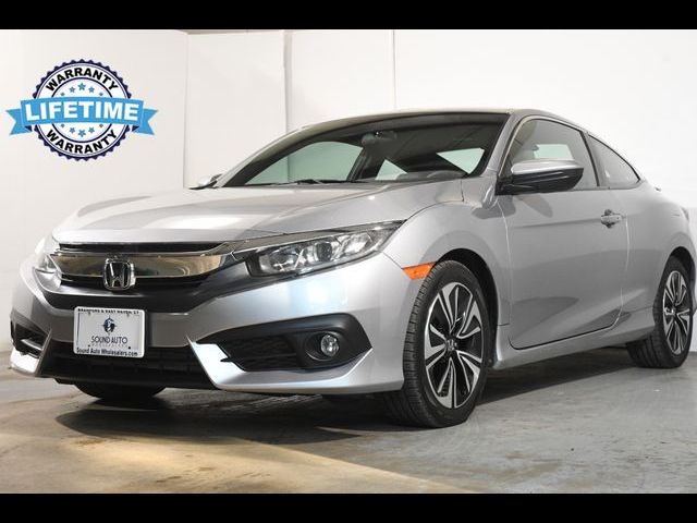 2016 Honda Civic EX-T