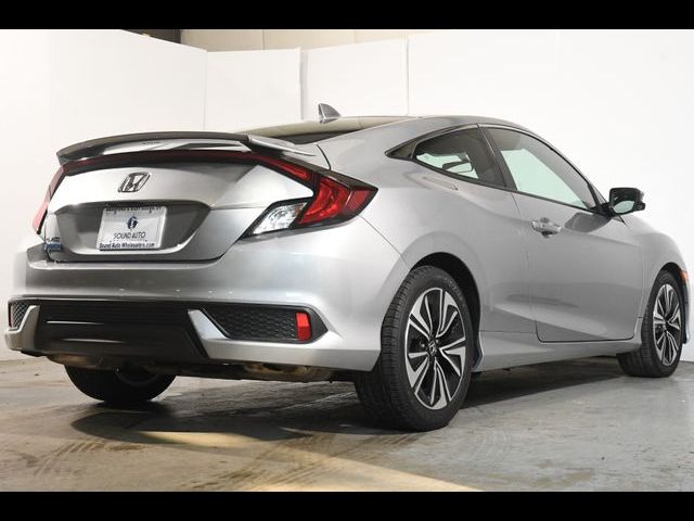 2016 Honda Civic EX-T