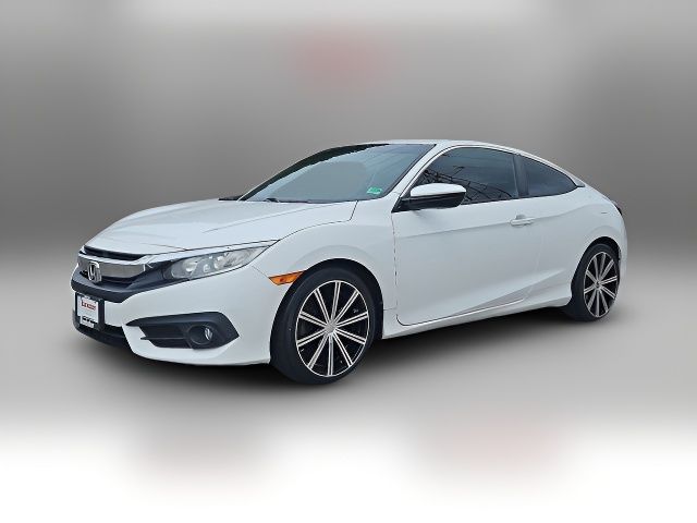 2016 Honda Civic EX-T