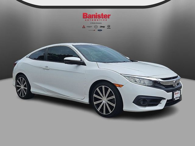 2016 Honda Civic EX-T