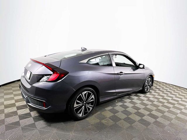 2016 Honda Civic EX-T