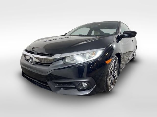 2016 Honda Civic EX-T