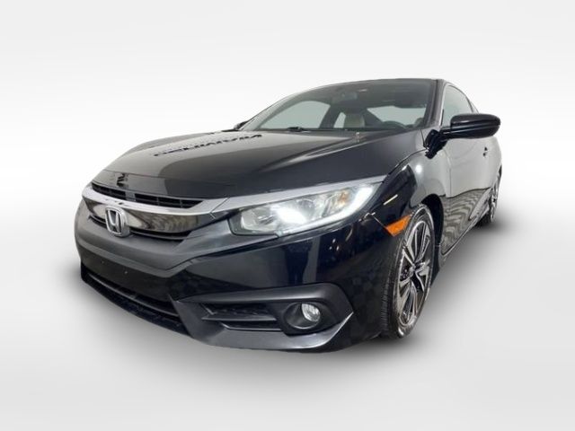 2016 Honda Civic EX-T