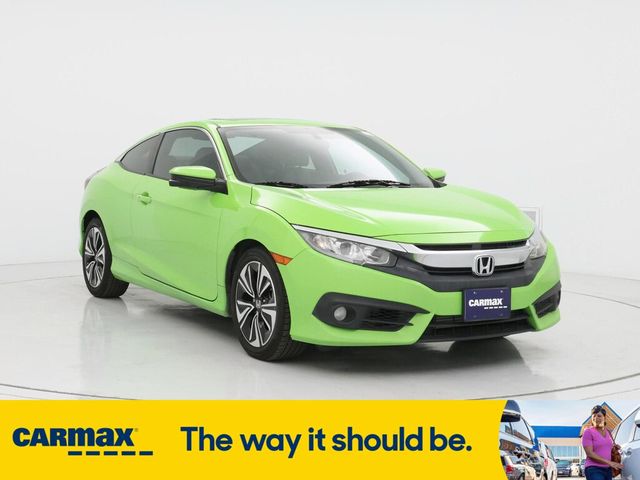 2016 Honda Civic EX-T