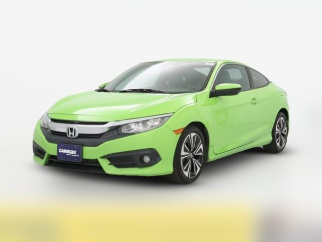 2016 Honda Civic EX-T
