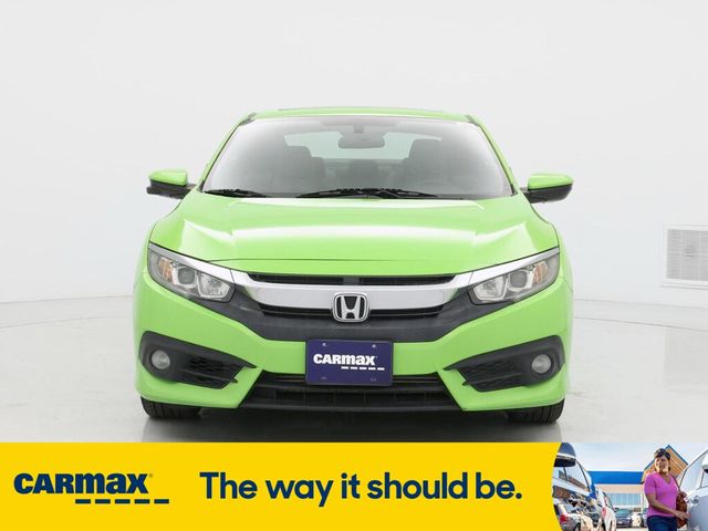 2016 Honda Civic EX-T