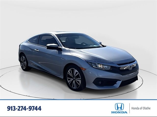 2016 Honda Civic EX-T