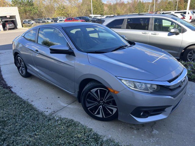 2016 Honda Civic EX-T