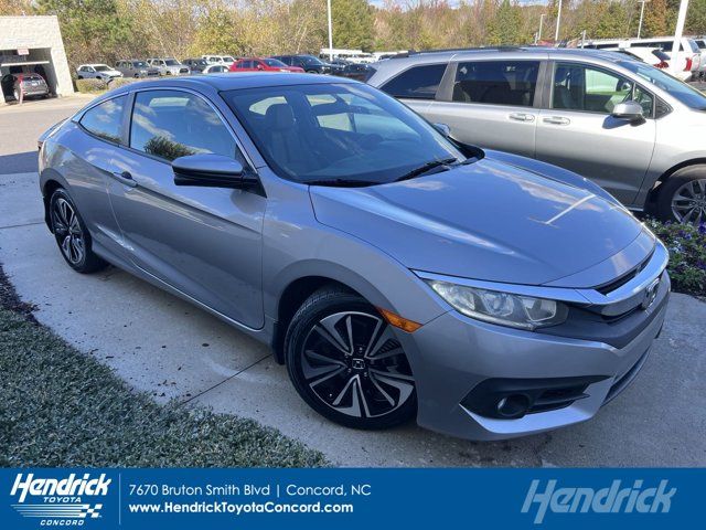 2016 Honda Civic EX-T