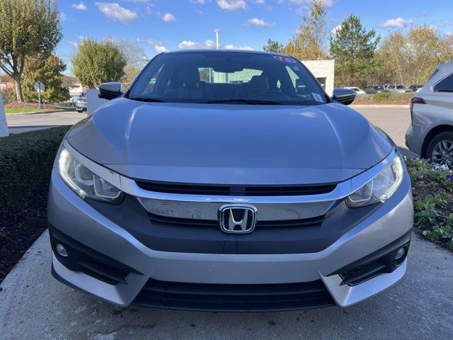 2016 Honda Civic EX-T