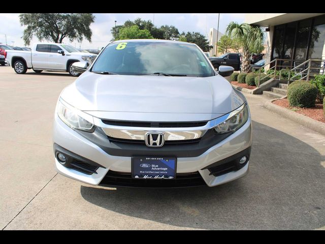 2016 Honda Civic EX-T