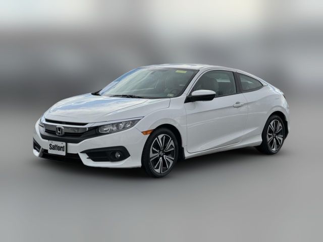 2016 Honda Civic EX-T