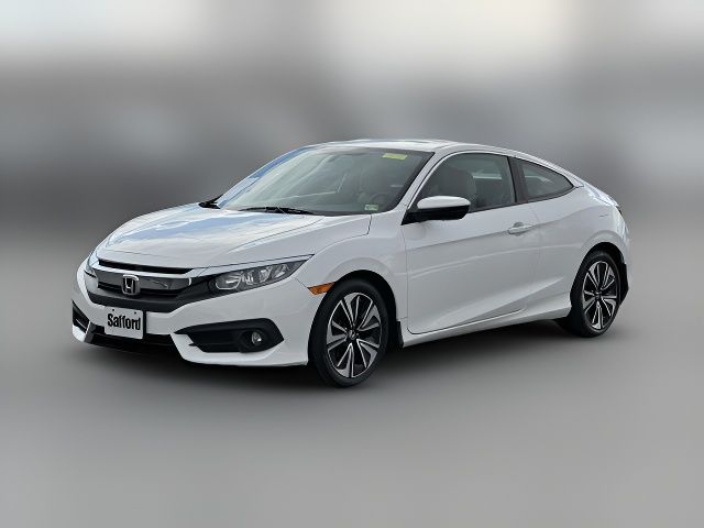 2016 Honda Civic EX-T