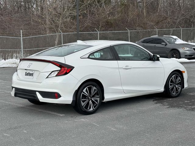 2016 Honda Civic EX-T