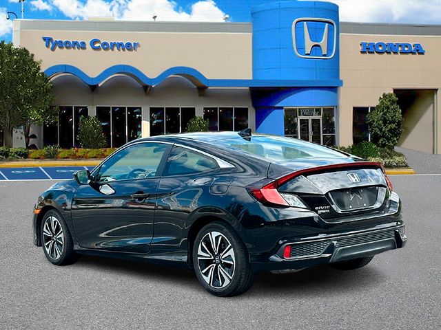 2016 Honda Civic EX-T