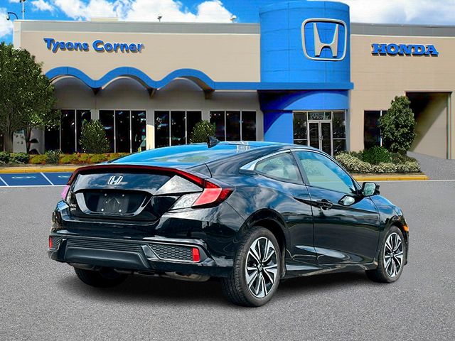 2016 Honda Civic EX-T