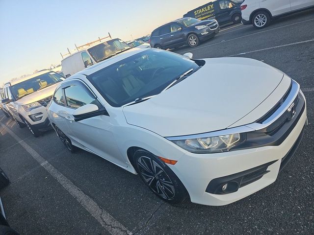 2016 Honda Civic EX-T