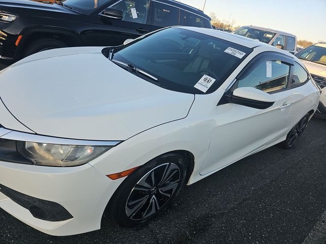 2016 Honda Civic EX-T