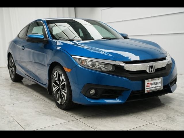 2016 Honda Civic EX-T