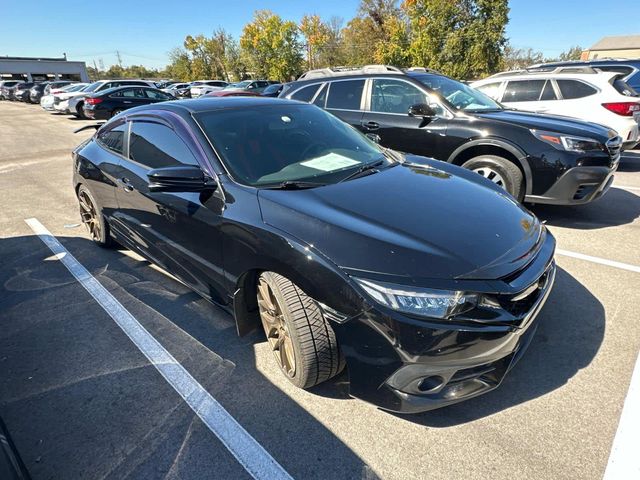 2016 Honda Civic EX-T